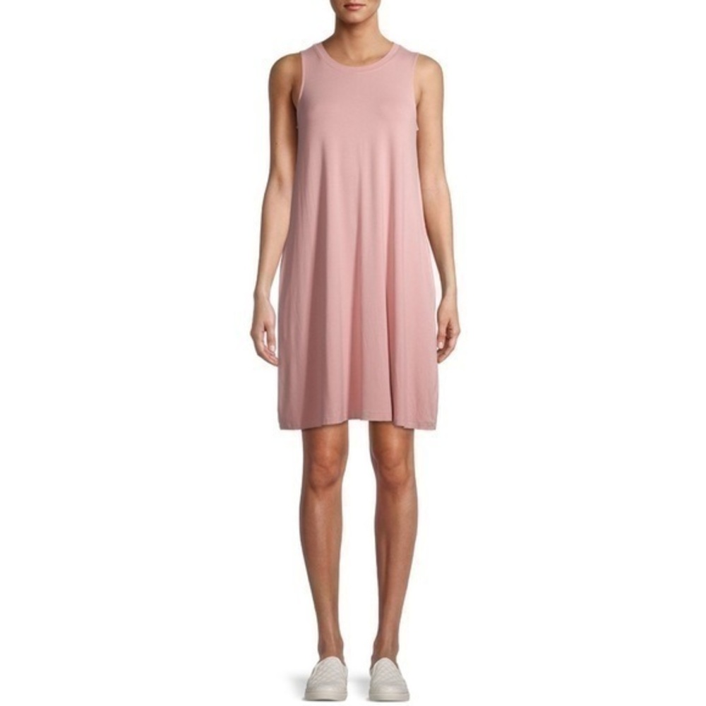 Sleeveless dress
